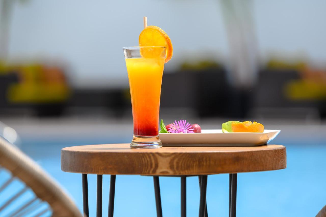 Ji Hotel Sozopol Exterior photo
