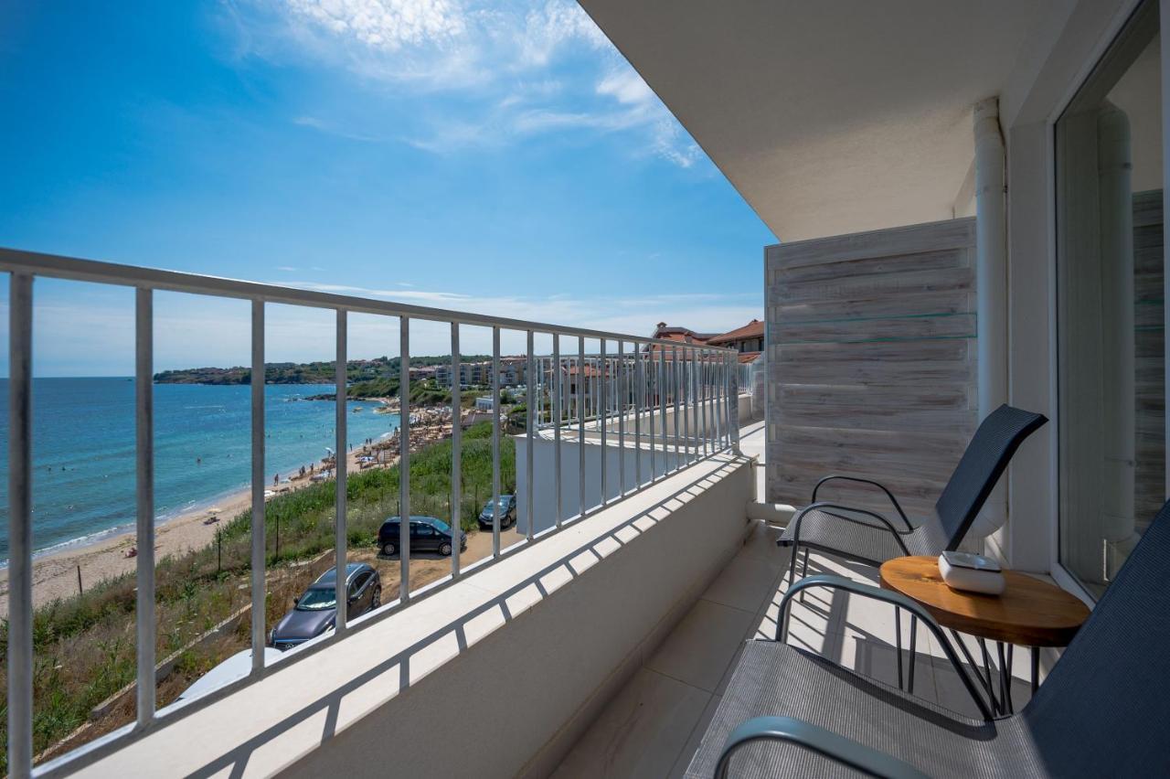 Ji Hotel Sozopol Exterior photo