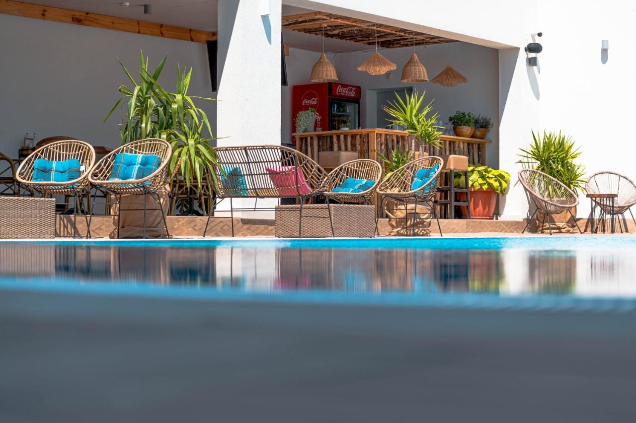 Ji Hotel Sozopol Exterior photo