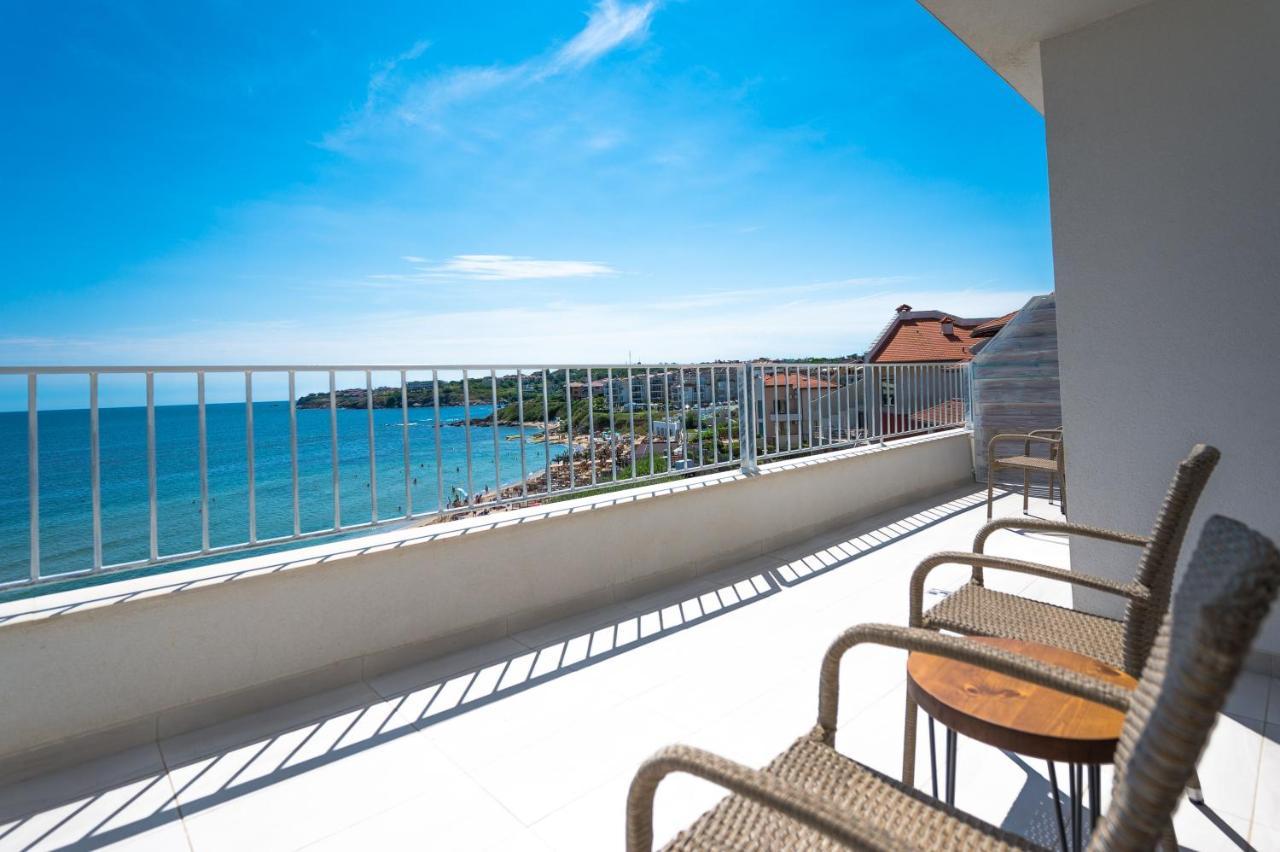 Ji Hotel Sozopol Exterior photo