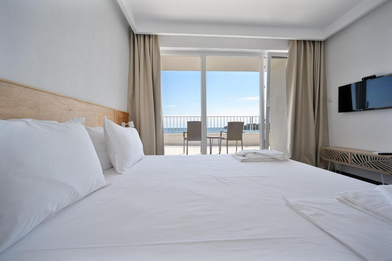 Ji Hotel Sozopol Exterior photo