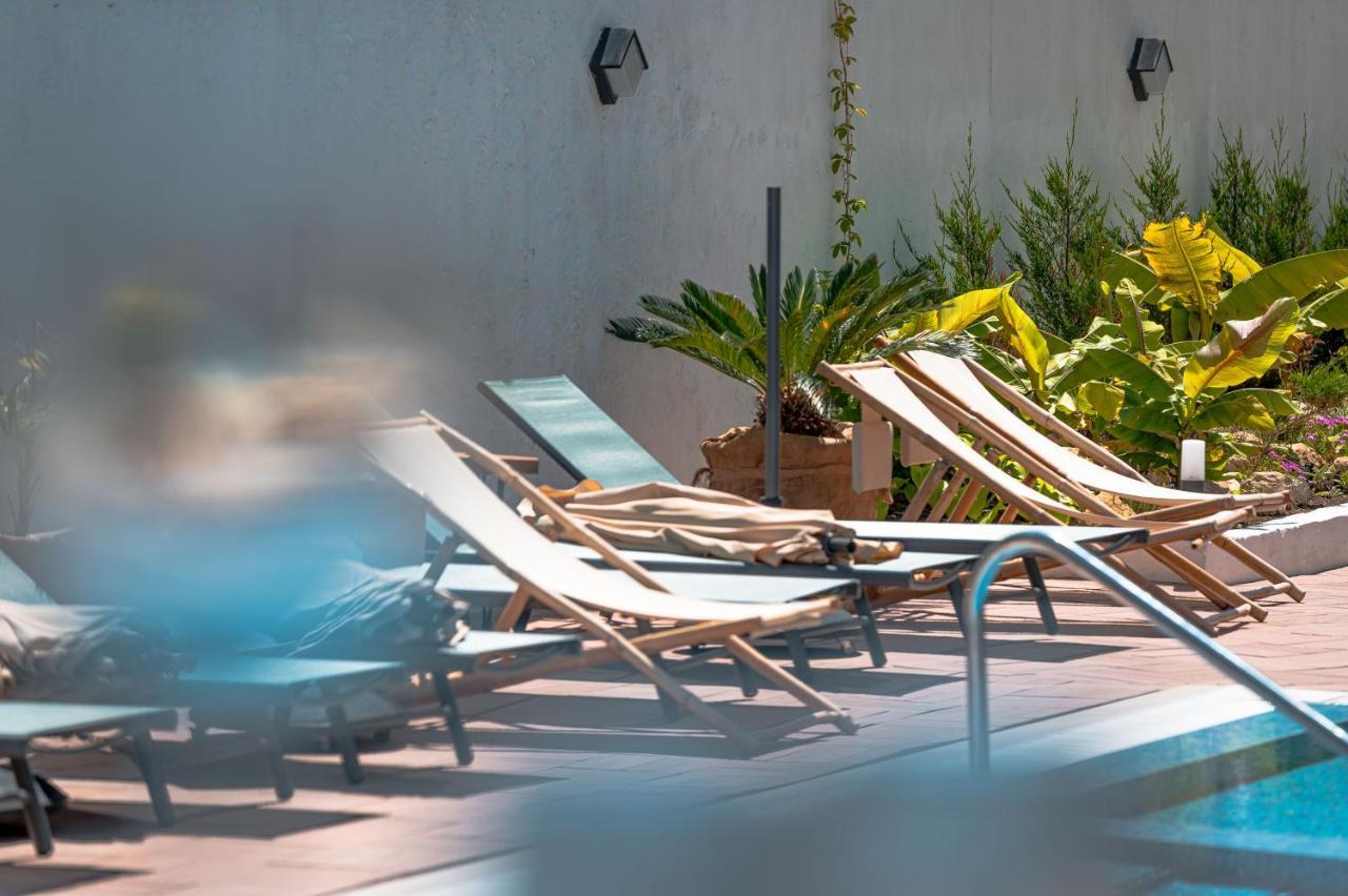 Ji Hotel Sozopol Exterior photo