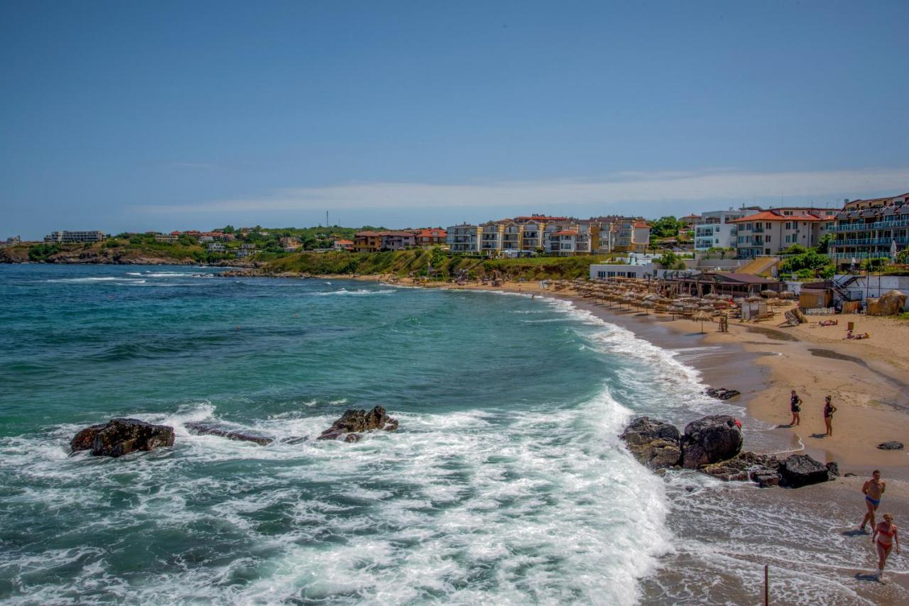 Ji Hotel Sozopol Exterior photo