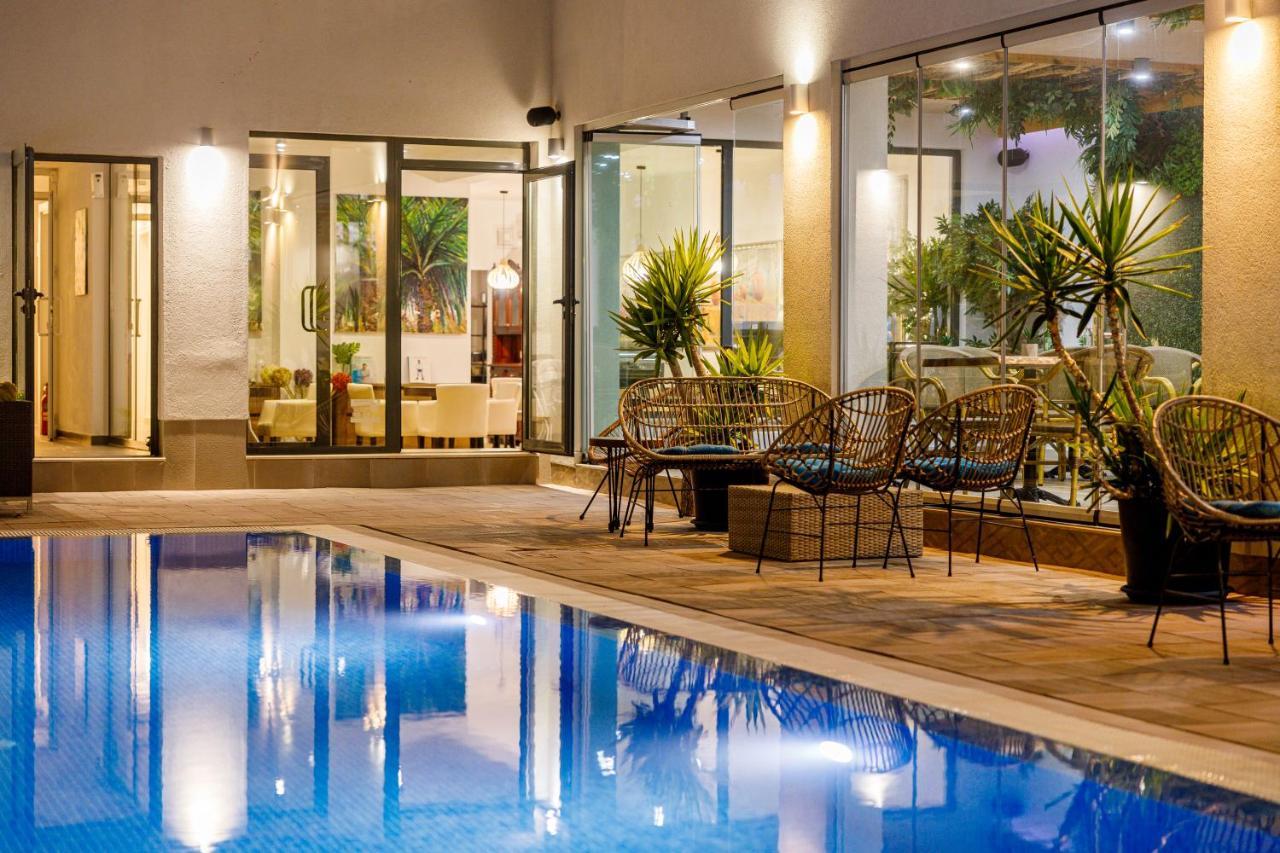Ji Hotel Sozopol Exterior photo