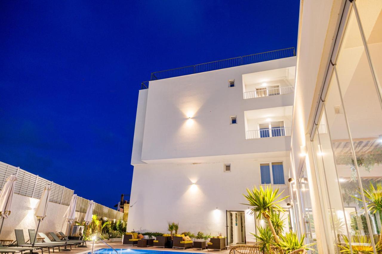 Ji Hotel Sozopol Exterior photo
